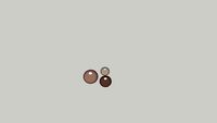Round vases