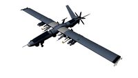 AEGEAN+HAWK+AH100+BASED+ON+THALES_WATCHKEEPER