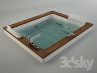 JACUZZI_ Aura Plus