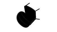 Kodo lounge chair