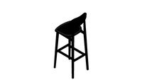 Titus bar stool