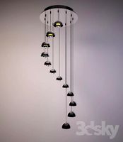 chandelier Lumina Casaluce