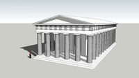 Temple of Hephaestus/ Thesion, Athens