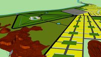 master plan entorno urbano