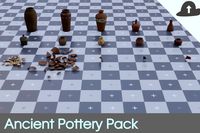 Float's Ancient Pottery Pack