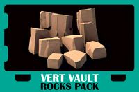 Vert Vaults - Rocks pack