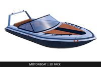 Motorboat - Speedboat