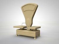Weigher 3D Model