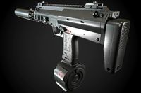 Free FPS Weapon - MP7