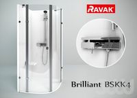Ravak Brilliant BSKK4