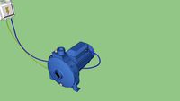 Bomba centrifuga