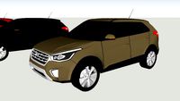 HYUNDAI CRETA 4X2 1.6 GLS 2020