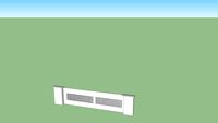 Parapet 3ft High