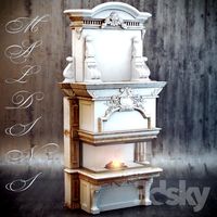 Fireplace_Maldini