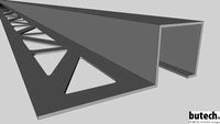 Pro-Part LI Laton Cromado VRAY