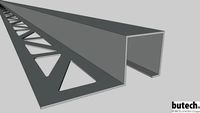 Pro-Part LI Aluminio Alto Brilho VRAY