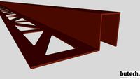Pro-Part Cast Copper VRAY