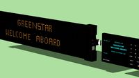 Messages Screen for Buses (New Futura MS-RLE6500-R)