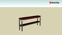 GBC 12x68 - Grand Boulevard Console