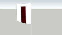 3070 Office Door