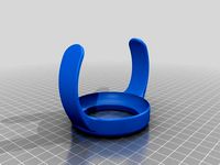 Baby Bottle Handle by Jhack