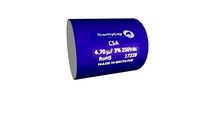 Clarity Cap 4.7uf 250Vdc CSA Capacitor