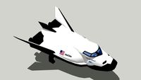 Dream Chaser Spacecraft　～ドリームチェイサー～