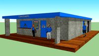 Concession Stand