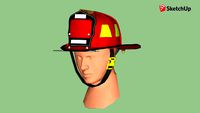 Copy of Firefighter Series - Equipment - Helmet - FDNY - Fire Patrol