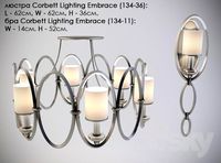 Corbett Lighting Embrace