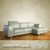 NICOLETTI cortina