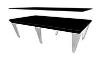 Pool table