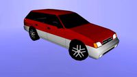 1998-2004 Subaru Legacy Outback