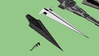 Star Destroyers