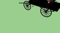 Open Amish Buggy