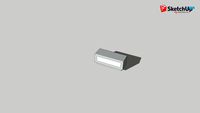 MINILIFT RECTANGULAR 1 WINDOW - outdoor lighting