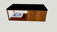tuin huis