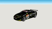 2005 Honda Integra Type-R UAE Touring Car ZETTANET