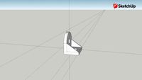Landcruiser Radiator Bracket