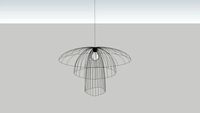 Suspension Papillon - Design by Elise Fouin - Forestier - made in design