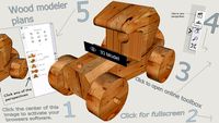 wooden toy