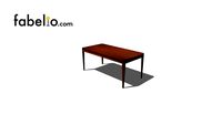 Taby 6 Seater Dining Table