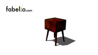Taby Side Table