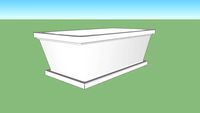 Kallista Michael S. Smith Freestanding Bathtub