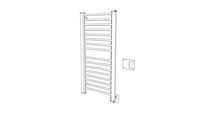 Heated Towel Rack