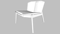 SKIP TO THE BEGINNING OF THE IMAGES GALLERY Cat's Pajamas Lounge Chair