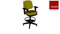 Cavaletti Start - 4123 Stool SRE SL New PU