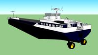 binnenvaartschip
