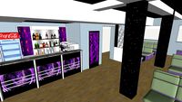 PROIECT 3D BAR AMENAJARE SALA