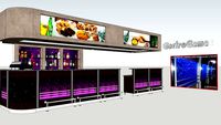 PROIECT 3D BAR GASTROGAMA